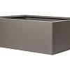 Bloembak vlak - 120x300x60 cm Taupe