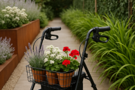 Tuin zonder beperking