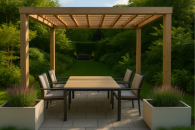 Buitenkamers van staal