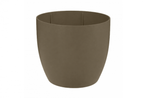 Plantenbak Sfera Supra Bruin ø60x57 cm