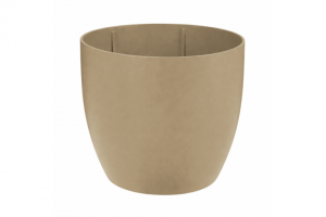 Plantenbak Sfera Sepia Beige ø50x47 cm