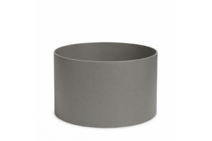 Plantenbak Vita Taupe ø50x39 cm