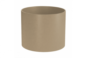Plantenbak Vita Sepia Beige ø70x53 cm