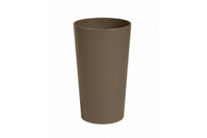 Plantenbak Forma Supra Bruin ø43x75 cm