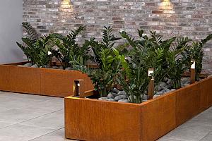 module keerwanden en plantenbakken