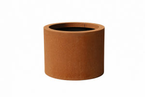 Plantenbak Cortenstaal Rond ø60x40 cm