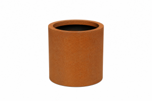 Plantenbak Cortenstaal Rond ø60x60 cm