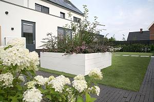 plantenbakken modulair plankmodel