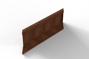 Parallel paneel-R (E) 90x28 cm