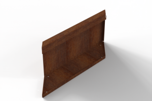 Parallel paneel-R (E) 60x28 cm