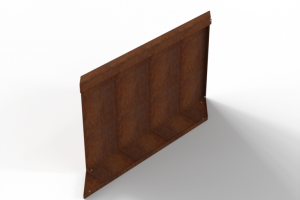 Parallel paneel-R (E) 90x56 cm