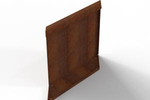 Parallel paneel-R (E) 60x56 cm