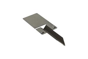 Koppelspies 16.5 cm - Corten - verpakt per 50 st.