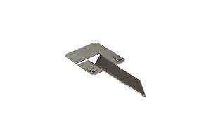 Koppelspies 10 cm Corten - verpakt per 50 st.