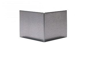 hoekstukken 10 cm hoog