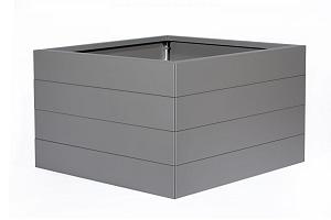 Plantenbak Modulair Taupe 60x60x56 cm