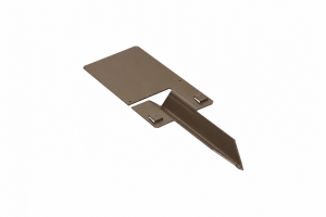 Koppelspies 16.5 cm - Supra bruin - per stuk