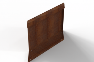 Parallel paneel-R (E) 60x42 cm