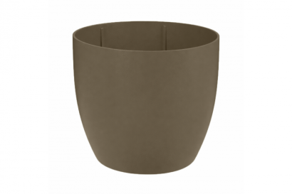 Plantenbak Sfera Supra Bruin ø50x47 cm