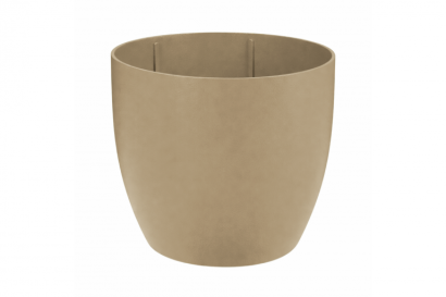 Plantenbak Sfera Sepia Beige ø50x47 cm