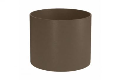 Plantenbak Vita Supra Bruin ø60x53 cm