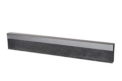U-profiel gelijkzijdig opsluitband 5 cm 300x5.1x5.1x5.4 cm Verzinkt