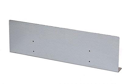 Kantopsluiting Stroke (flg) 300x16.5 Verzinkt