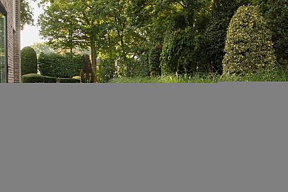 Plantenbak Modulair Antraciet 150x30x42 cm