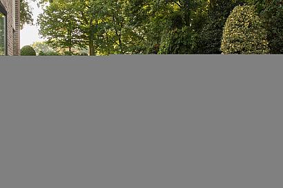 Plantenbak Modulair Antraciet 240x210x56 cm