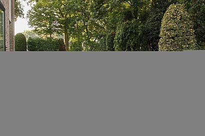 Plantenbak Modulair Antraciet 270x240x28 cm