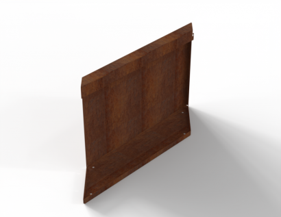 Parallel paneel-R (E) 60x42 cm