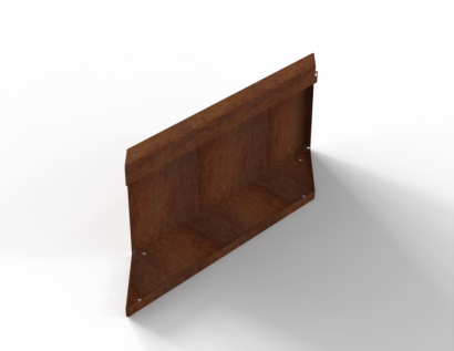 Parallel paneel-R (E) 60x28 cm