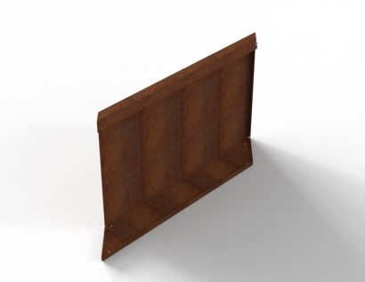 Parallel paneel-R (E) 90x56 cm