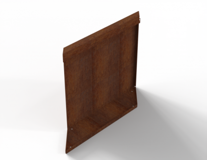 Parallel paneel-R (E) 60x56 cm