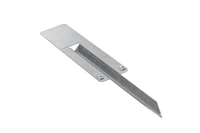 Koppelspies 27.7 cm - Verzinkt - verpakt per 50 st.