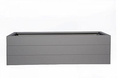 Plantenbak Modulair Taupe 180x60x42 cm