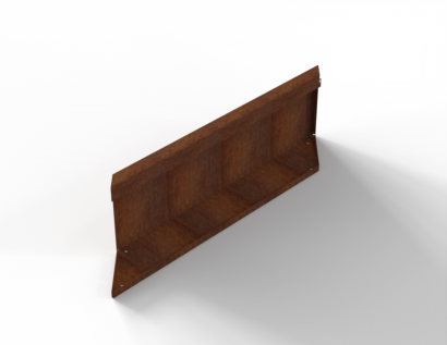 Parallel paneel-R (E) 90x28 cm