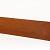 Kantopsluiting Single (flg) 300x10 cm Corten