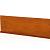 Kantopsluiting Stroke (flg) 300x10 cm Corten