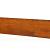 Kantopsluiting Single flex 10 cm Corten