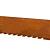 Kantopsluiting Single flex (flg) 16.5 cm Corten