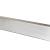 U-profiel ongelijkzijdig opsluitband 6 cm - 220x6.4x19.6/4.57 mm Verzinkt