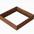 Bloembak Module+ 210x210x42 cm