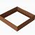 Bloembak Module+ 270x270x56 cm