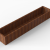 Bloembak Module+ 60x300x42 cm