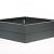 Bloembak Modulair - 60x60x28 cm Antraciet
