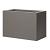 Bloembak vlak - 30x60x60 cm Taupe