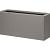 Plantenbak Vlak Taupe 90x30x40 cm