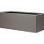 Bloembak vlak - 60x150x60 cm Taupe