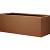 Bloembak vlak - 60x300x40 cm Corten